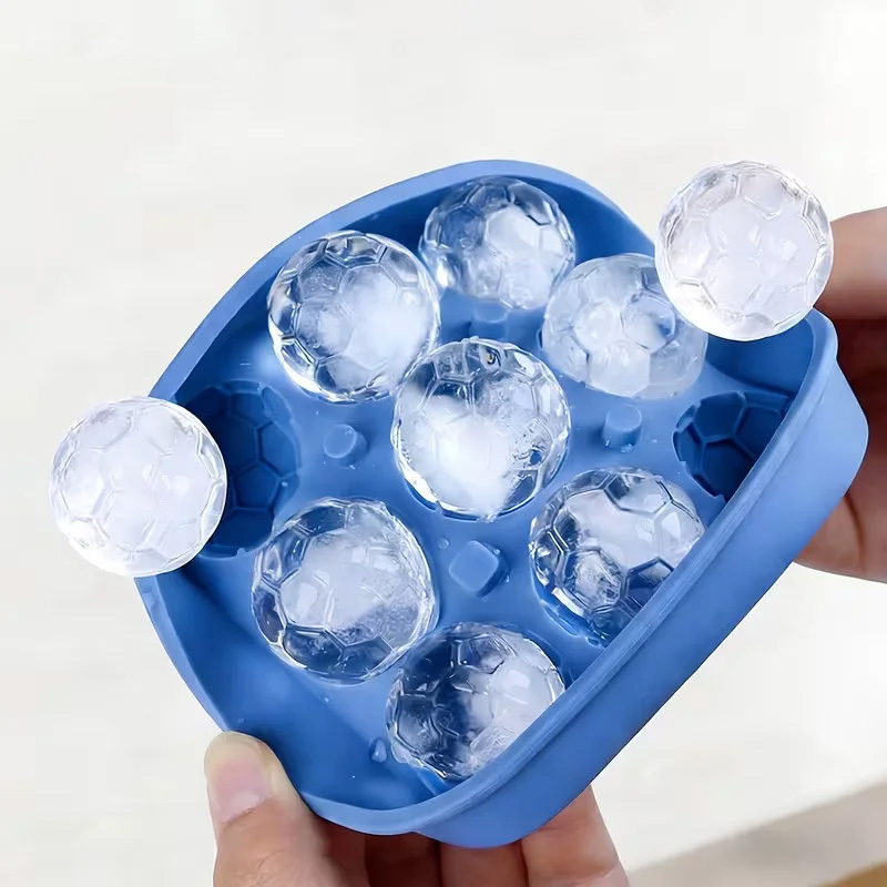 Ice Mold Sphere - Moule à 9 cavités en silicone