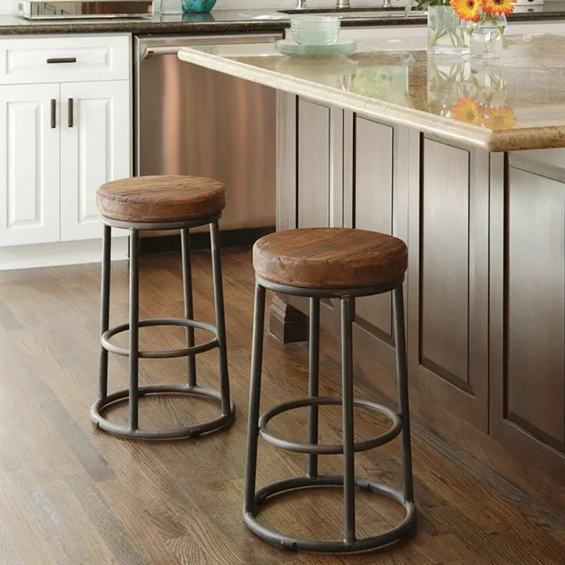 Home Bar Seating - Tabourets de Bar à pieds hauts