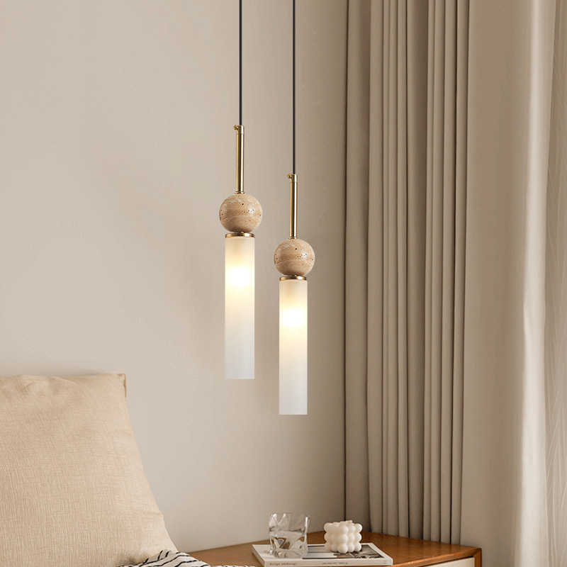 Home Bar And Counter - Lustre LED moderne nordique pour salon,