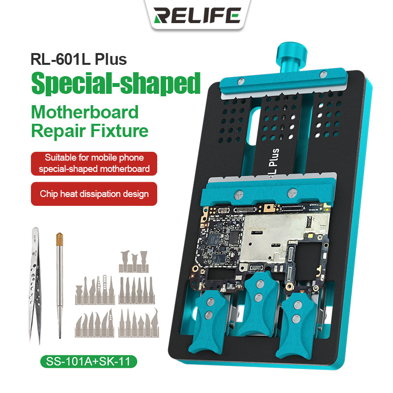 Jigger Double Sided - RELIFE RL-601L PLUS universel Double fente