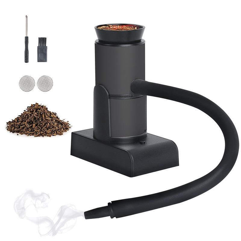 Smoking Gun Kit - Kit de fumeur de Cocktail Portable,