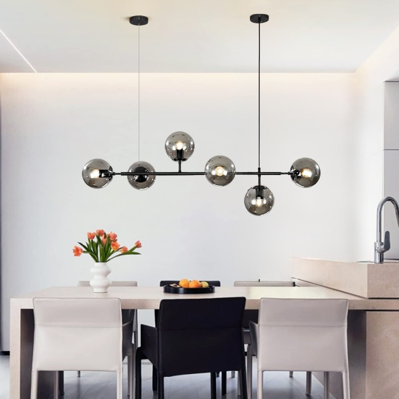 Home Bar And Counter - Lampe suspendue nordique pour comptoir de