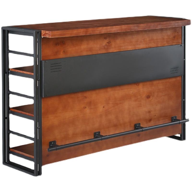 Home Bar And Counter - # Comptoir de bar multifonctionnel en