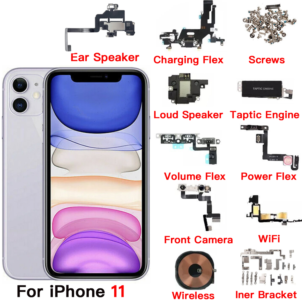 Home Bar Iphone - Accessoires internes pour iPhone 11, caméra
