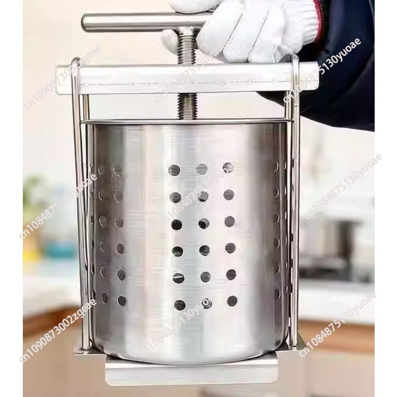 Citrus Juicer Bar - Presse-agrumes manuel en acier inoxydable, déshydrateur