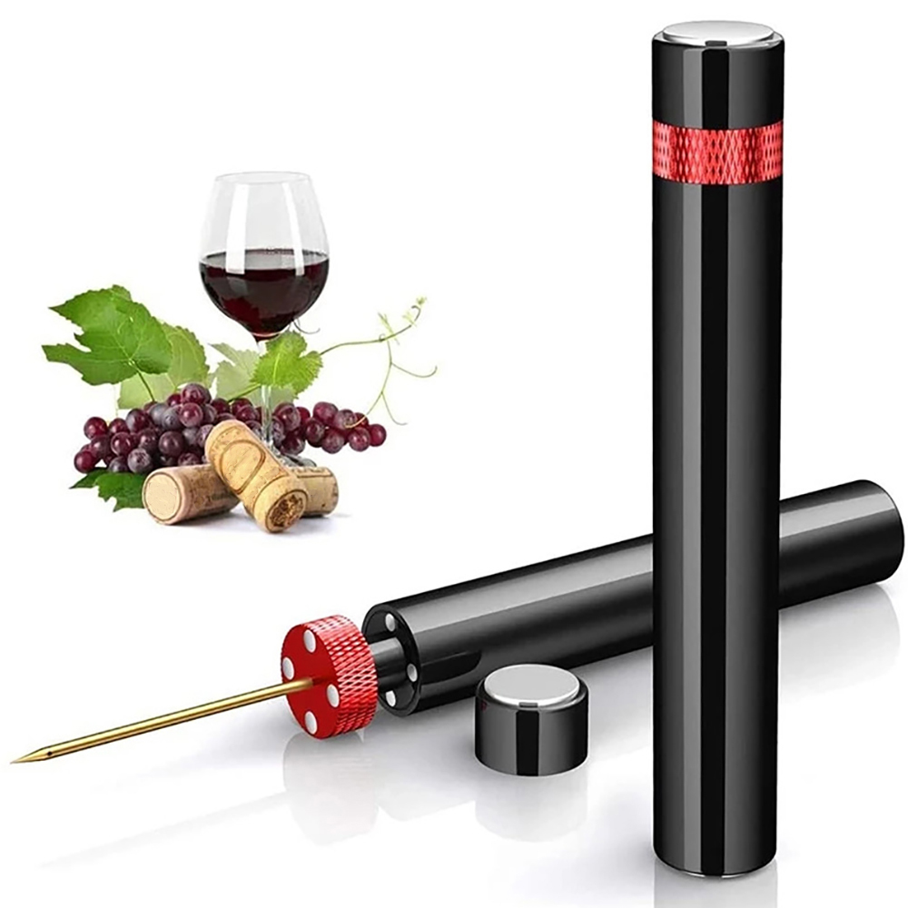 Wine Preservation Pump - Ouvre-bouteille de vin à pompe à