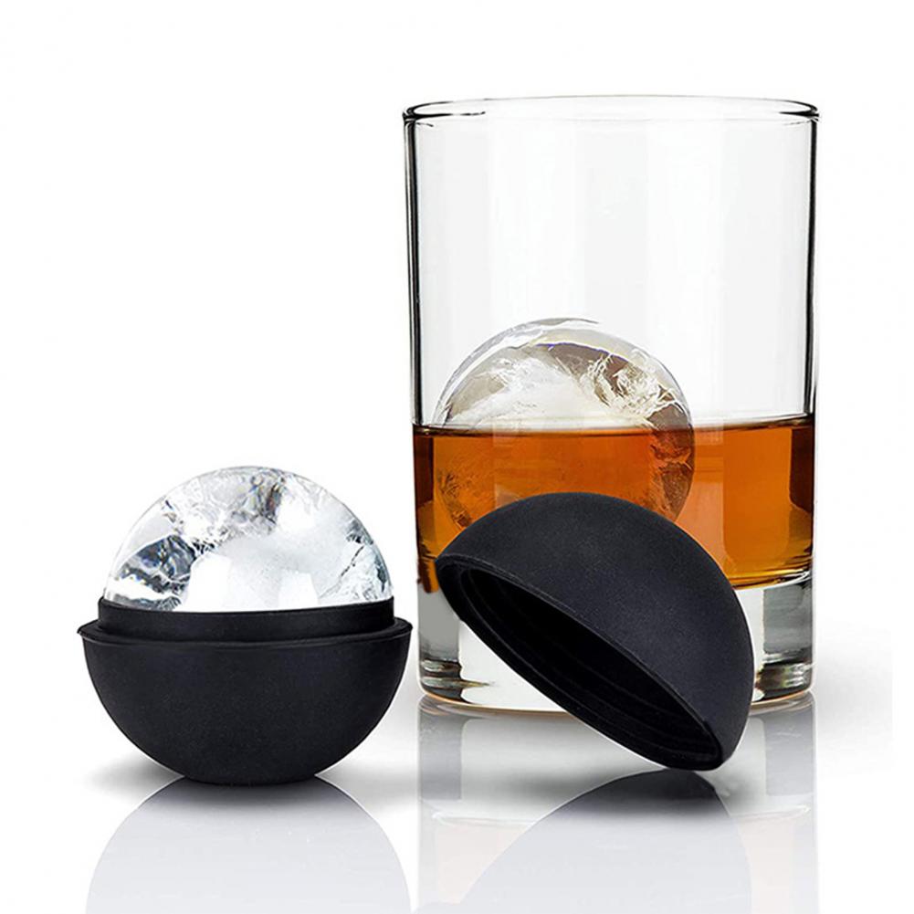 Ice Mold Sphere - Moule à glaçons sphériques en silicone