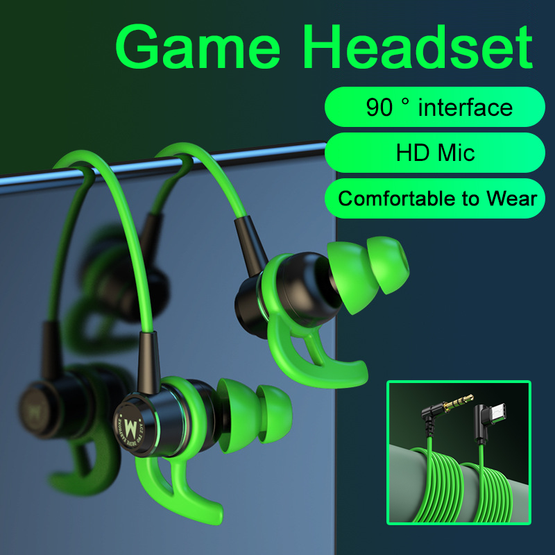 Home Bar Iphone - Casques de jeu HiFi dans l'oreille