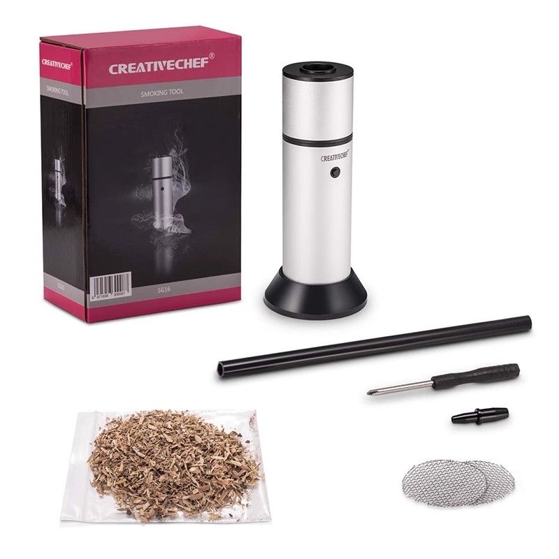 Smoking Gun Kit - Générateur de struction ée Froide Portable