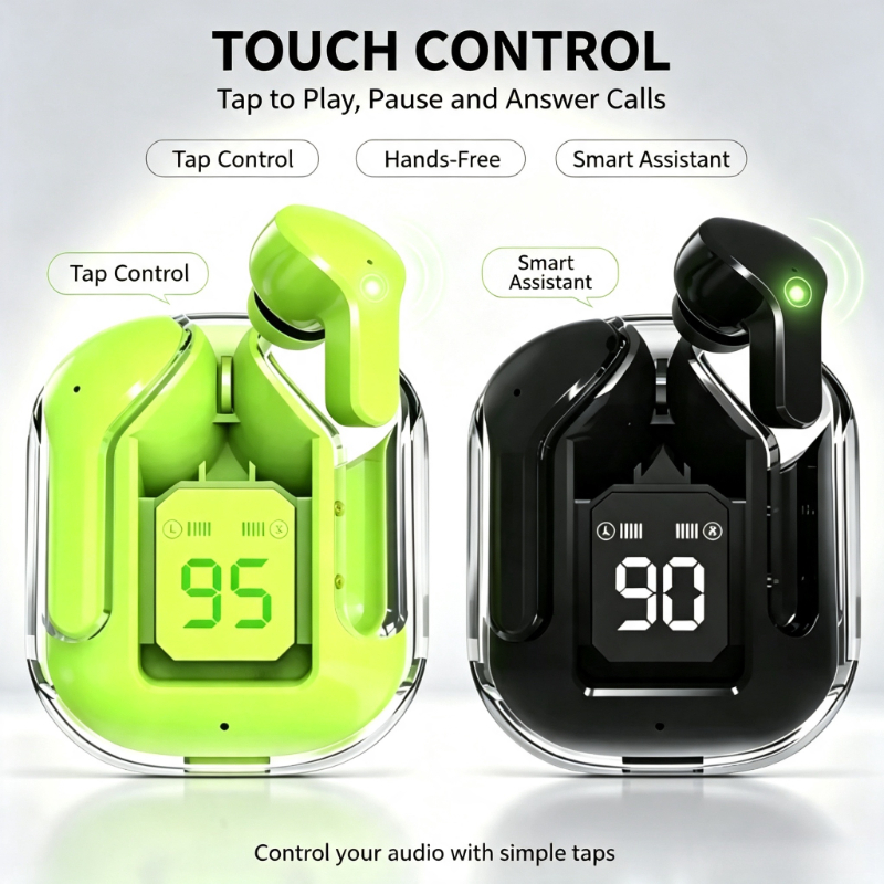 Home Bar Iphone - Écouteurs intra-auriculaires sans fil Bluetooth Air31