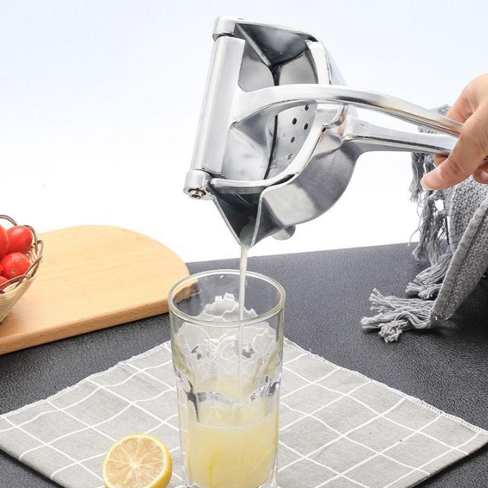 Citrus Juicer Bar - Presse-agrumes en métal robuste, presse-citron manuelle