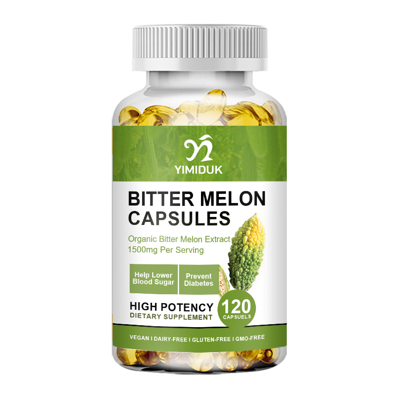 Bitters Bottle Set - Extrait de melon amer, aide à
