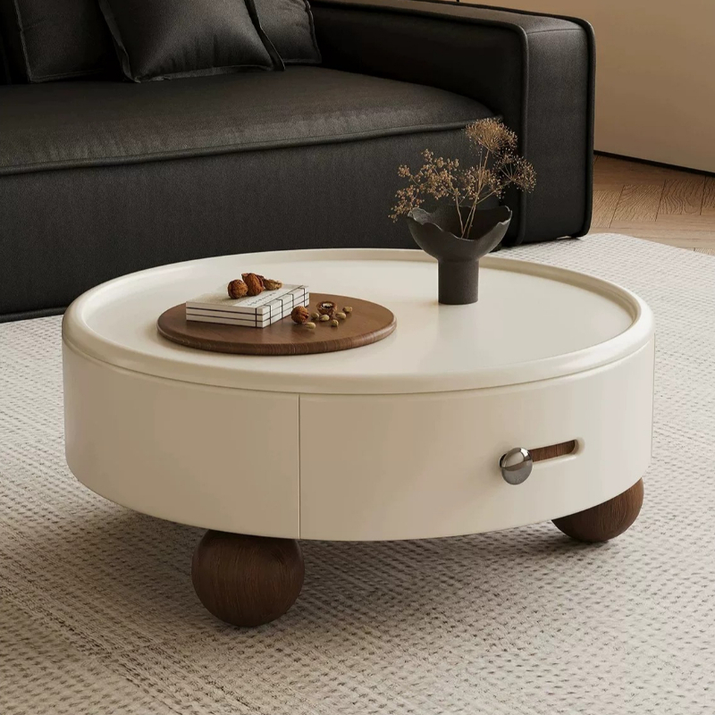 Home Bar Seating - Table basse moderne Mainstays pour salon,