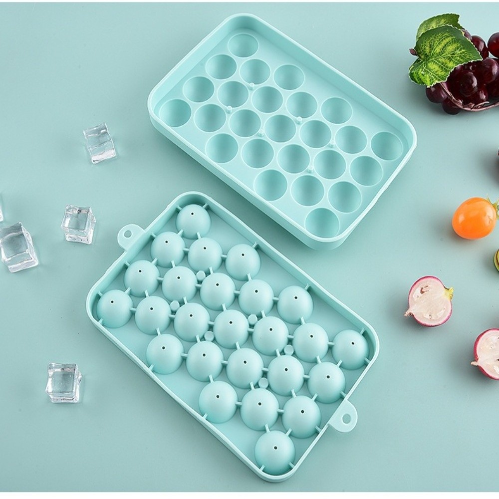 Ice Mold Sphere - Moules créatifs en silicone en forme