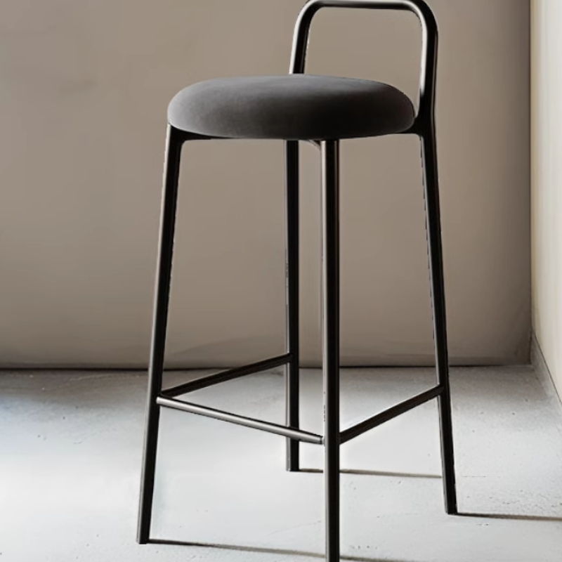 Home Bar Seating - Tabouret de Bar haut minimaliste moderne,