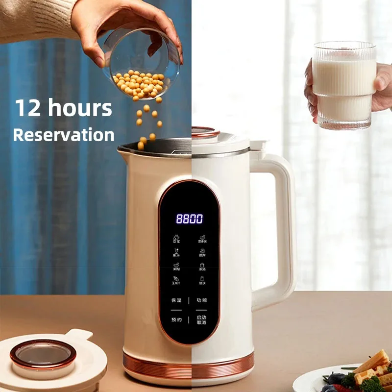Machine à lait de soja électri - Citrus Juicer Bar avis et prix