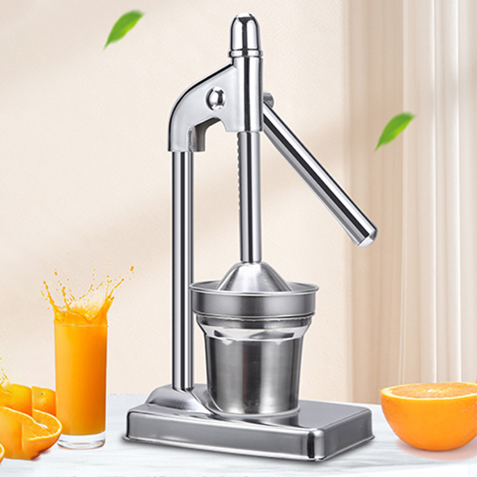 Presse-agrumes manuel en acier - Citrus Juicer Bar avis et prix