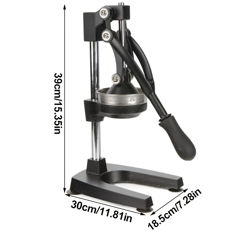 Presse-agrumes manuel - Presse - Citrus Juicer Bar avis et prix