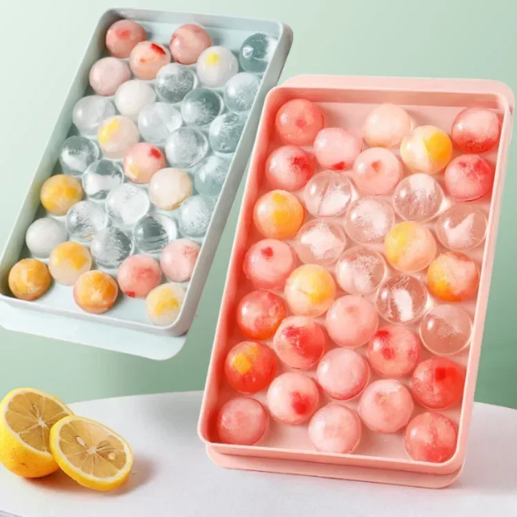 Plateau à glaçons rond créatif - Ice Mold Sphere avis et prix