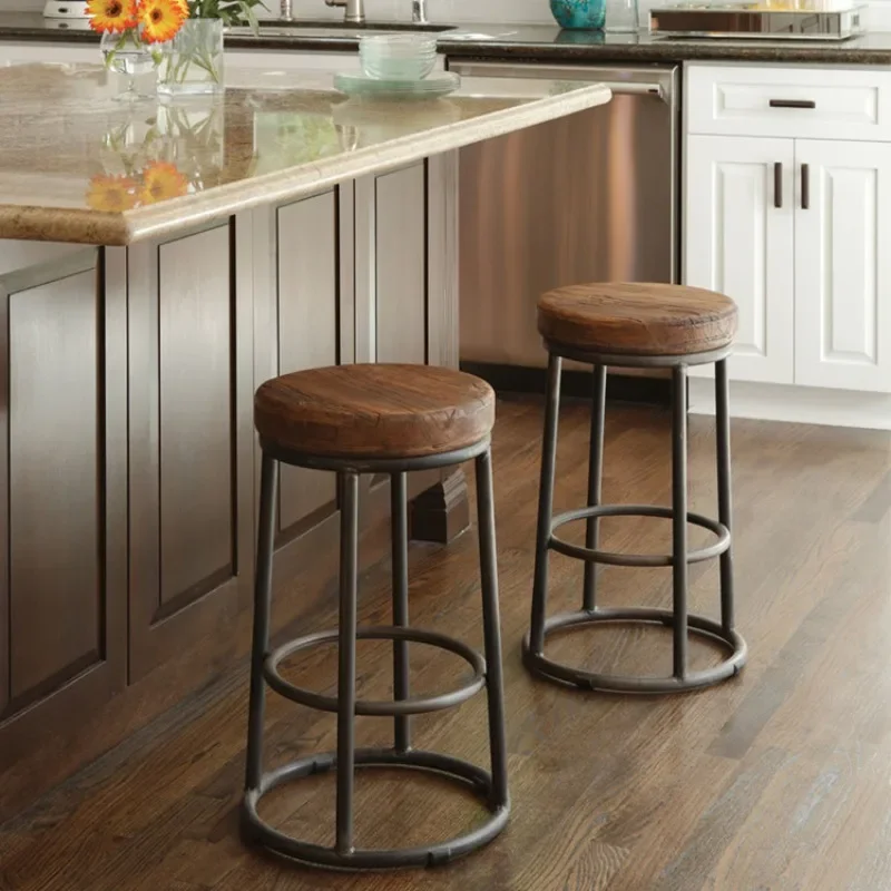 Tabourets de Bar à pieds hauts - Home Bar Seating avis et prix