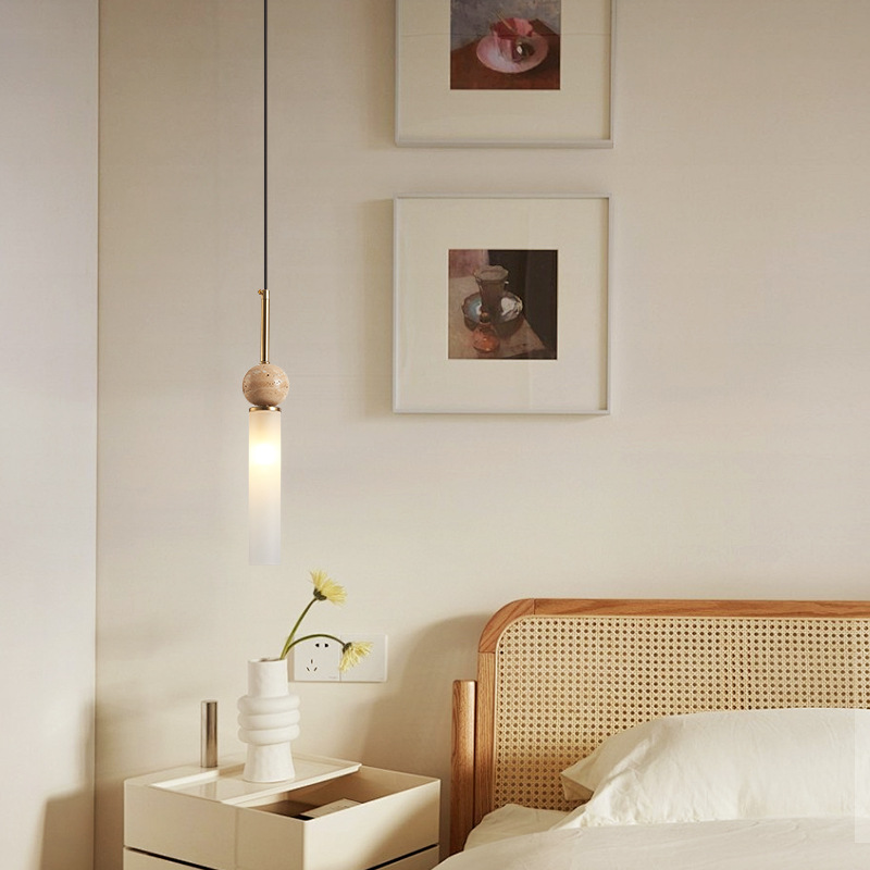 Lustre LED moderne nordique po - Home Bar And Counter avis et prix