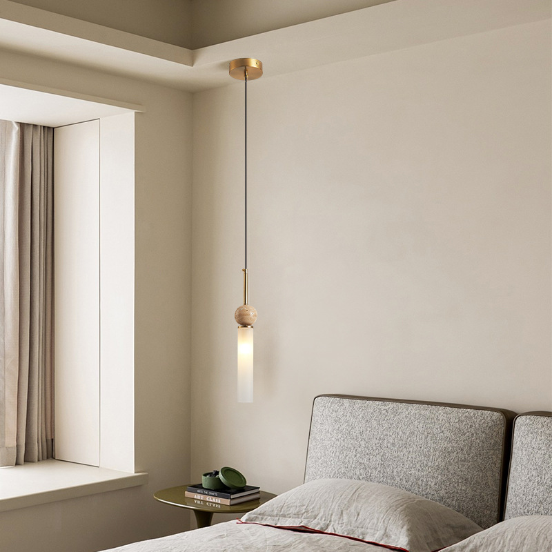Lustre LED moderne nordique po - Home Bar And Counter avis et prix