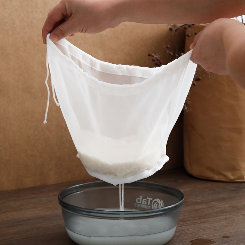 Sac filtrant réutilisable à ma - Citrus Juicer Bar avis et prix