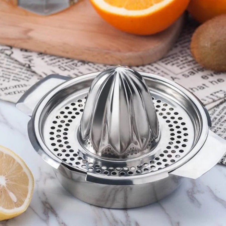 Presse-agrumes manuel en acier - Citrus Juicer Bar avis et prix
