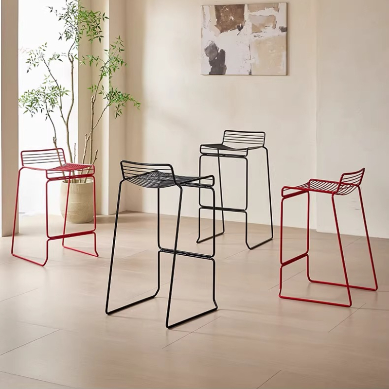Tabouret de bar minimaliste no - Home Bar Seating avis et prix