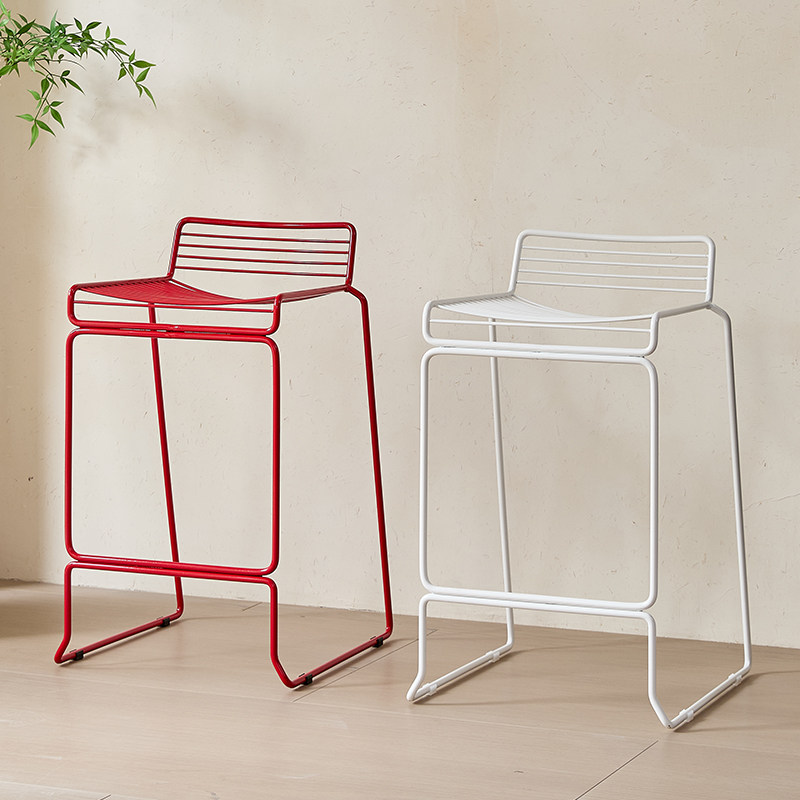 Tabouret de bar minimaliste no - Home Bar Seating avis et prix