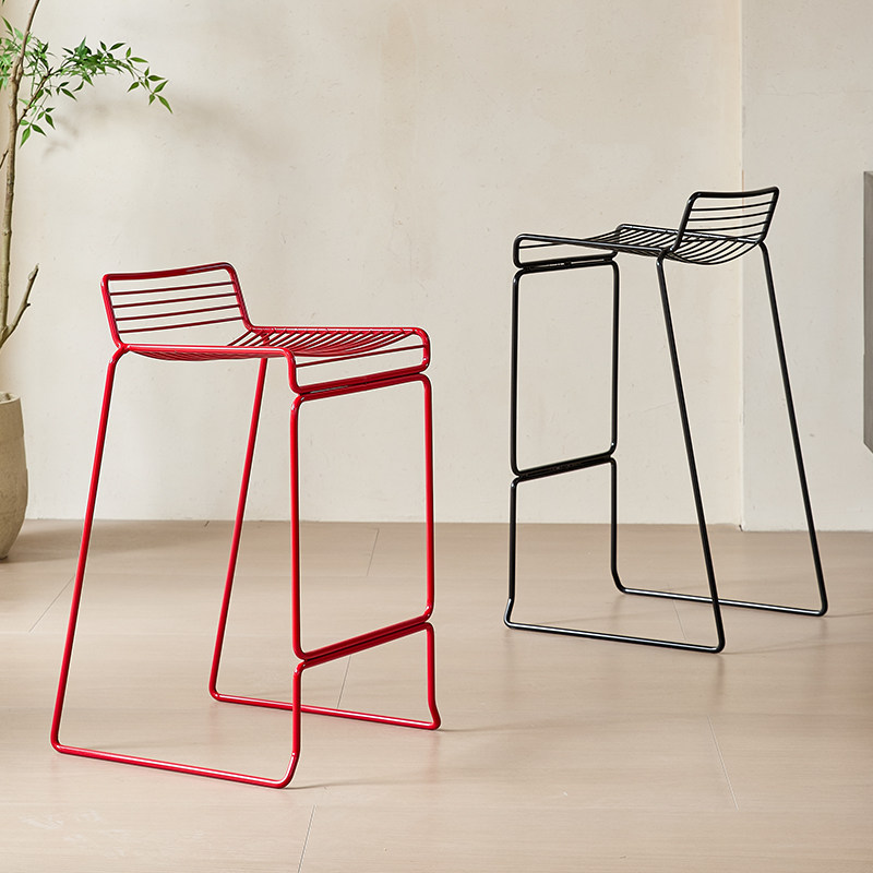 Tabouret de bar minimaliste no - Home Bar Seating avis et prix