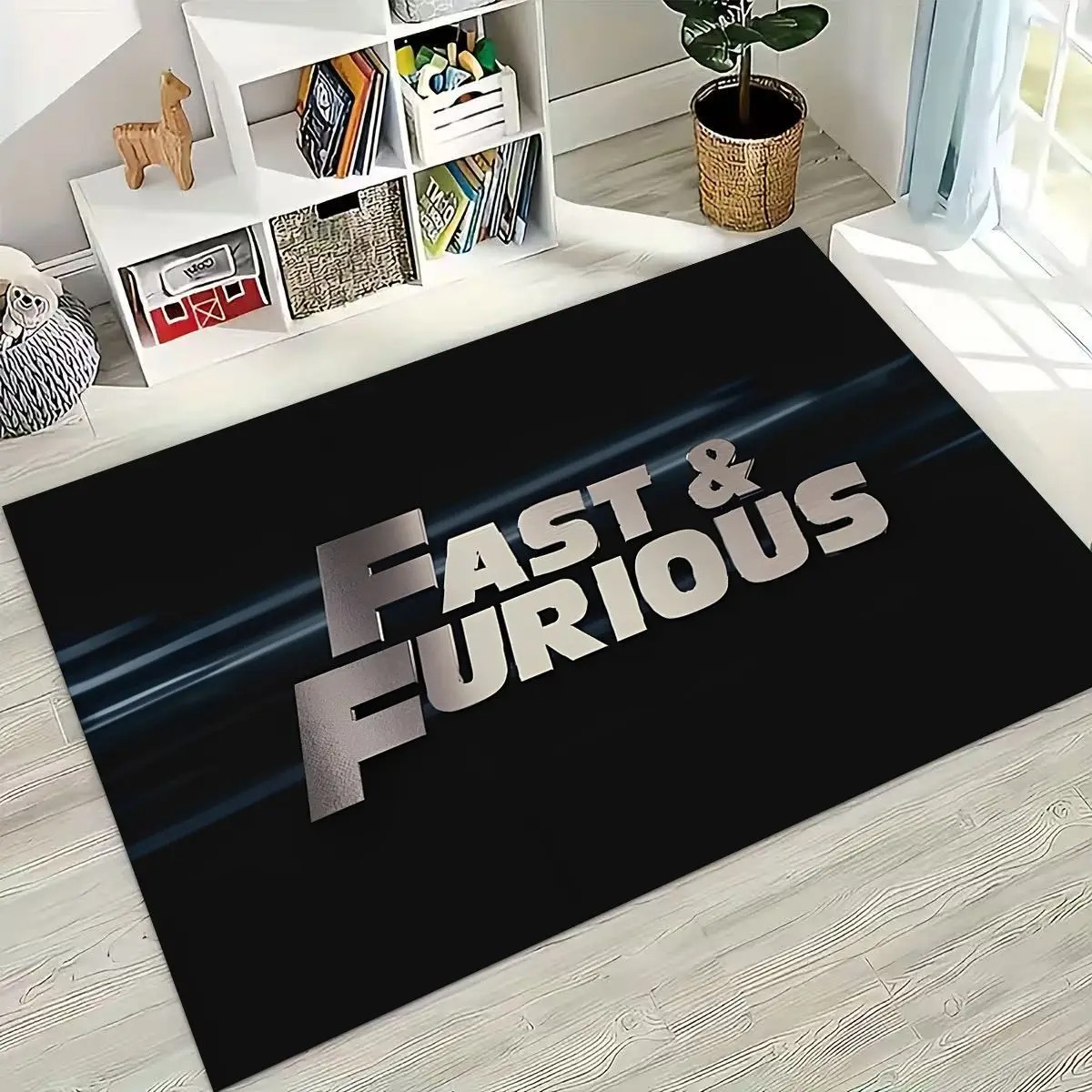 Tapis de sol antidérapant Fash - Home Bar Seating avis et prix