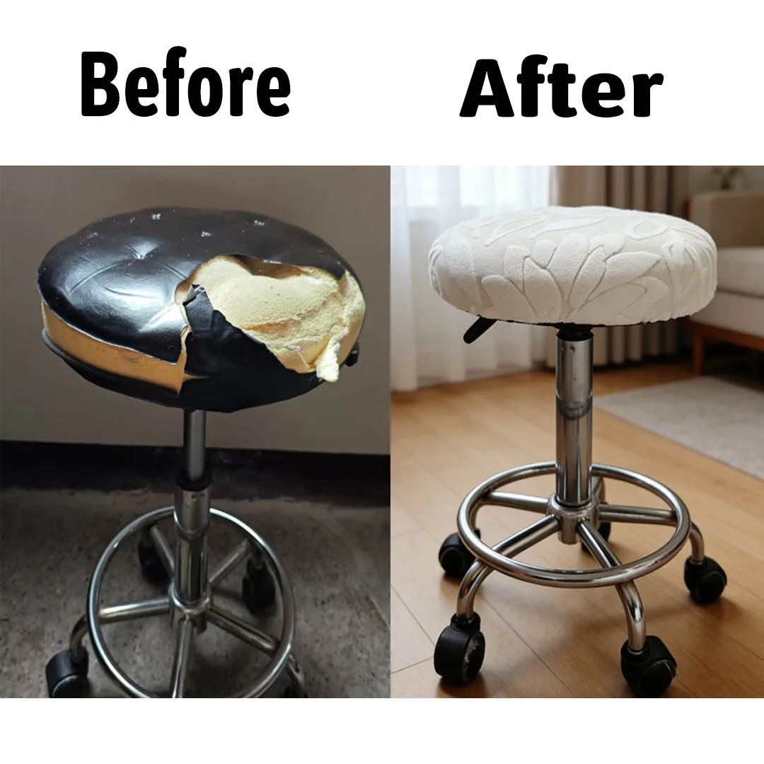 Housse de tabouret de bar en j - Home Bar Seating avis et prix
