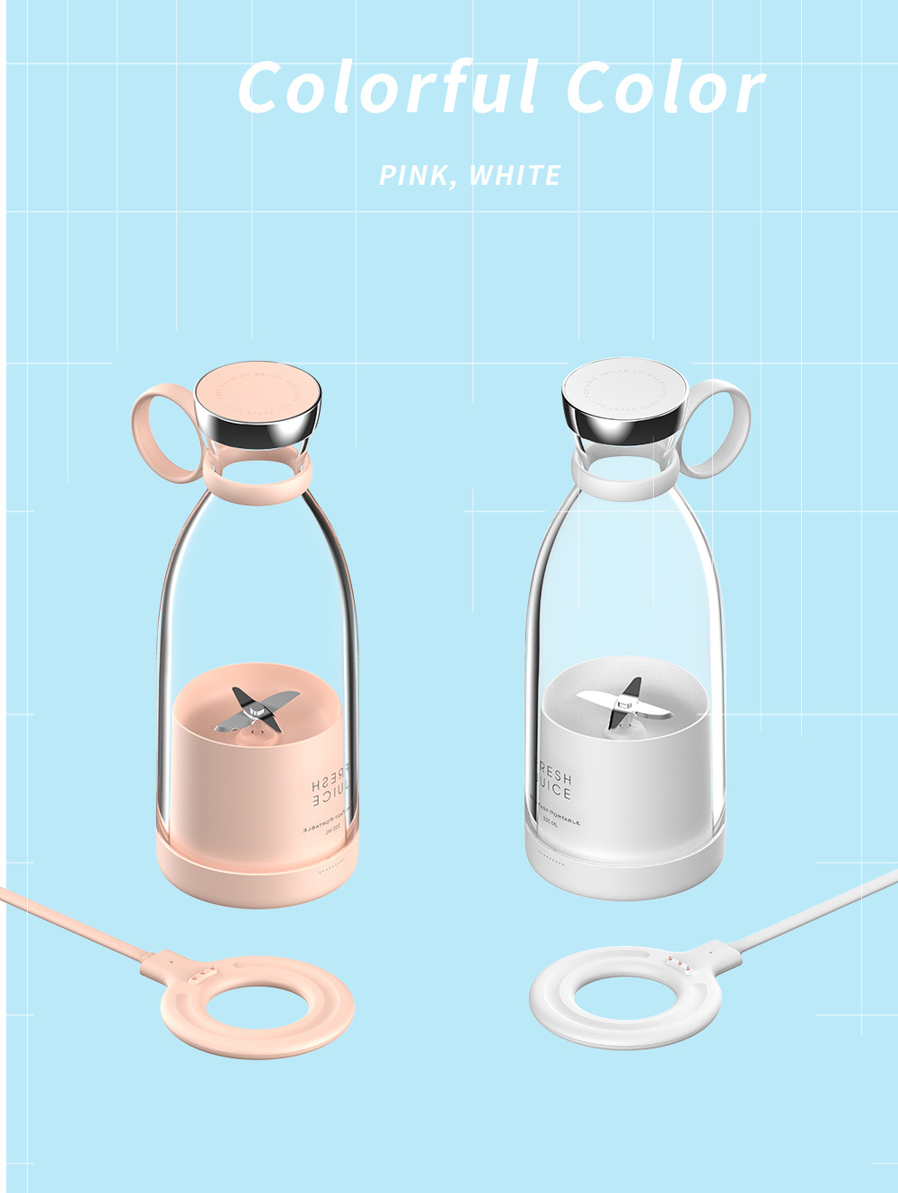 Chargeur usb pour presse-agrum - Citrus Juicer Bar avis et prix