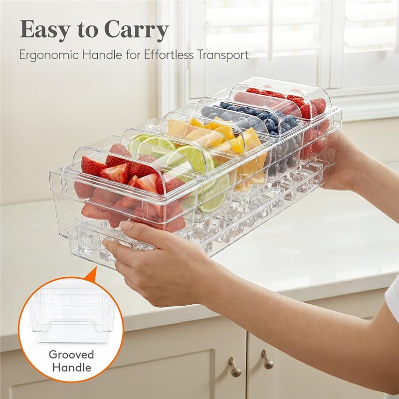 DTA4 - Pour les fournitures de - Garnish Tray Set avis et prix