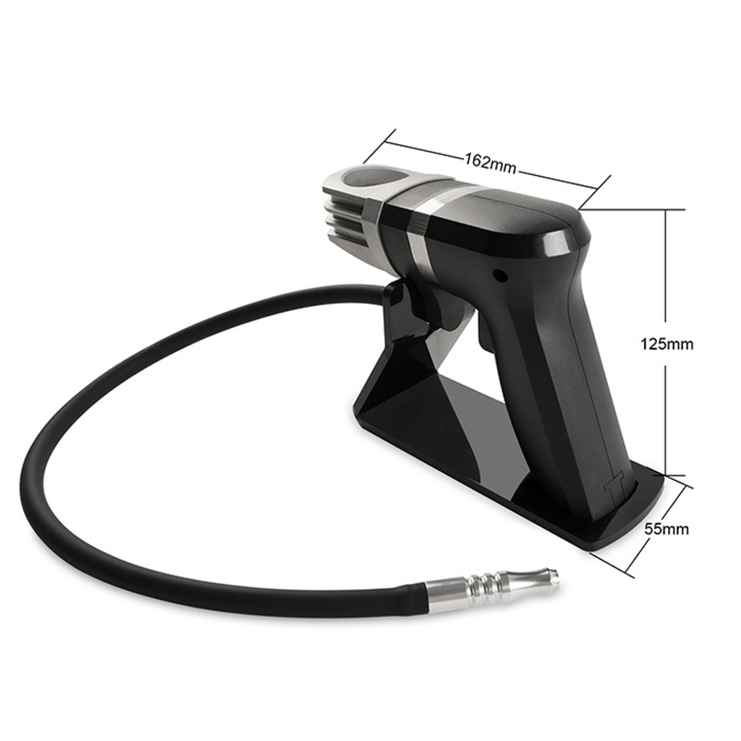 Kit de fumage pour cocktails S - Smoking Gun Kit avis et prix