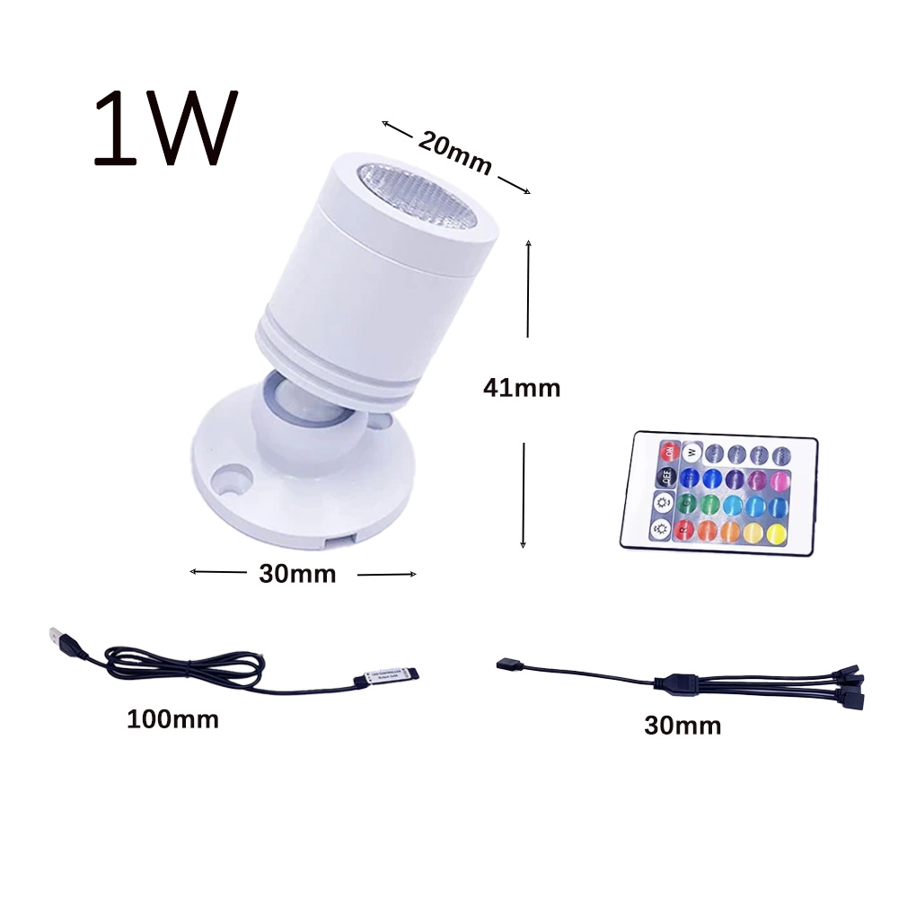 USB 5V RGB Mini projecteur LED - Home Bar And Counter avis et prix