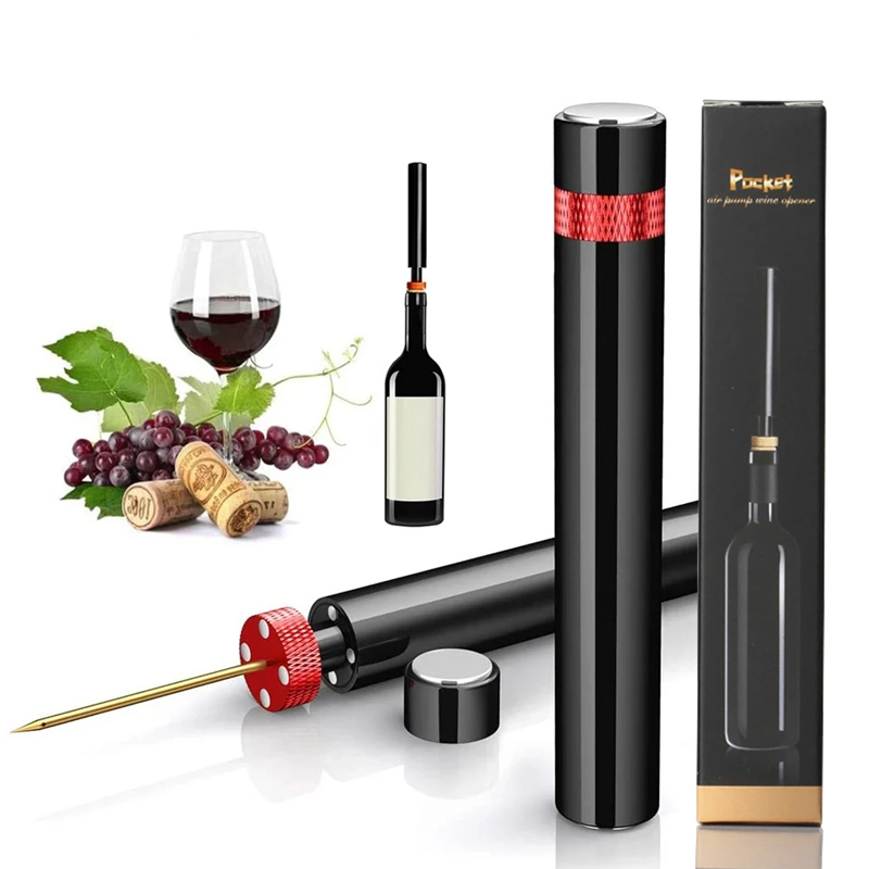 Ouvre-bouteille de vin Portabl - Wine Preservation Pump avis et prix