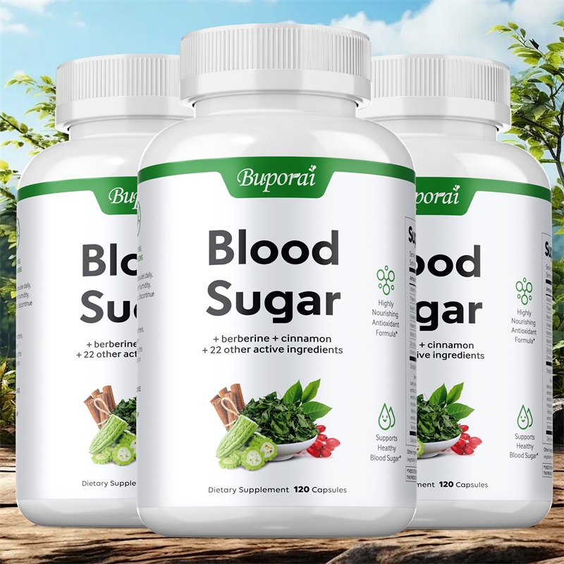 Capsules de glycémie - Soutien - Bitters Bottle Set avis et prix