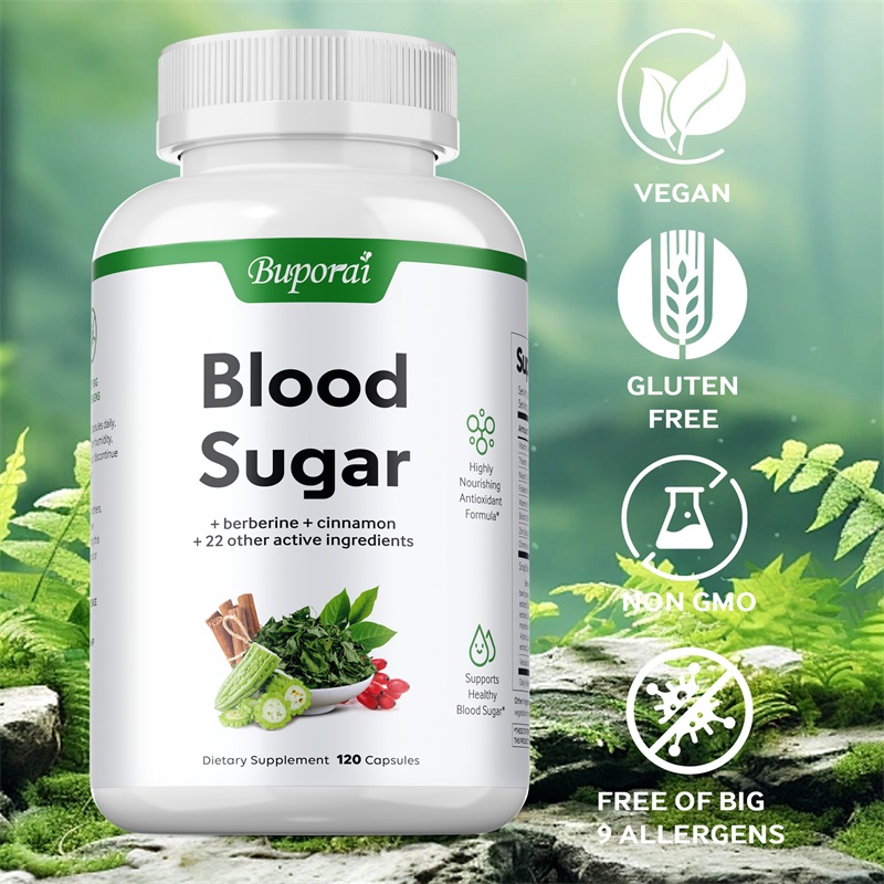 Capsules de glycémie - Soutien - Bitters Bottle Set avis et prix