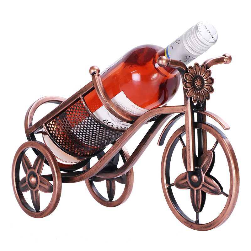 Support à vin en métal suspend - Home Bar Stand avis et prix