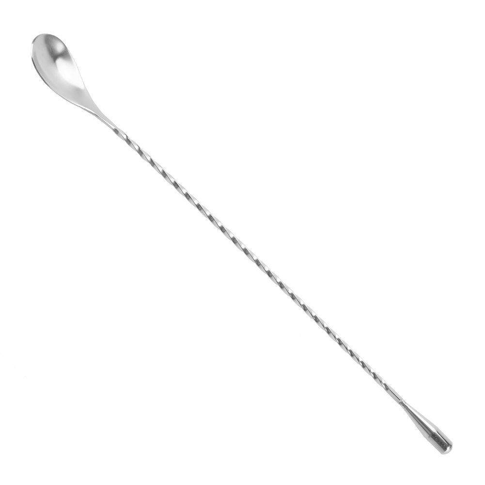 Cuillère de bar en acier inoxy - Bar Spoon Twisted avis et prix