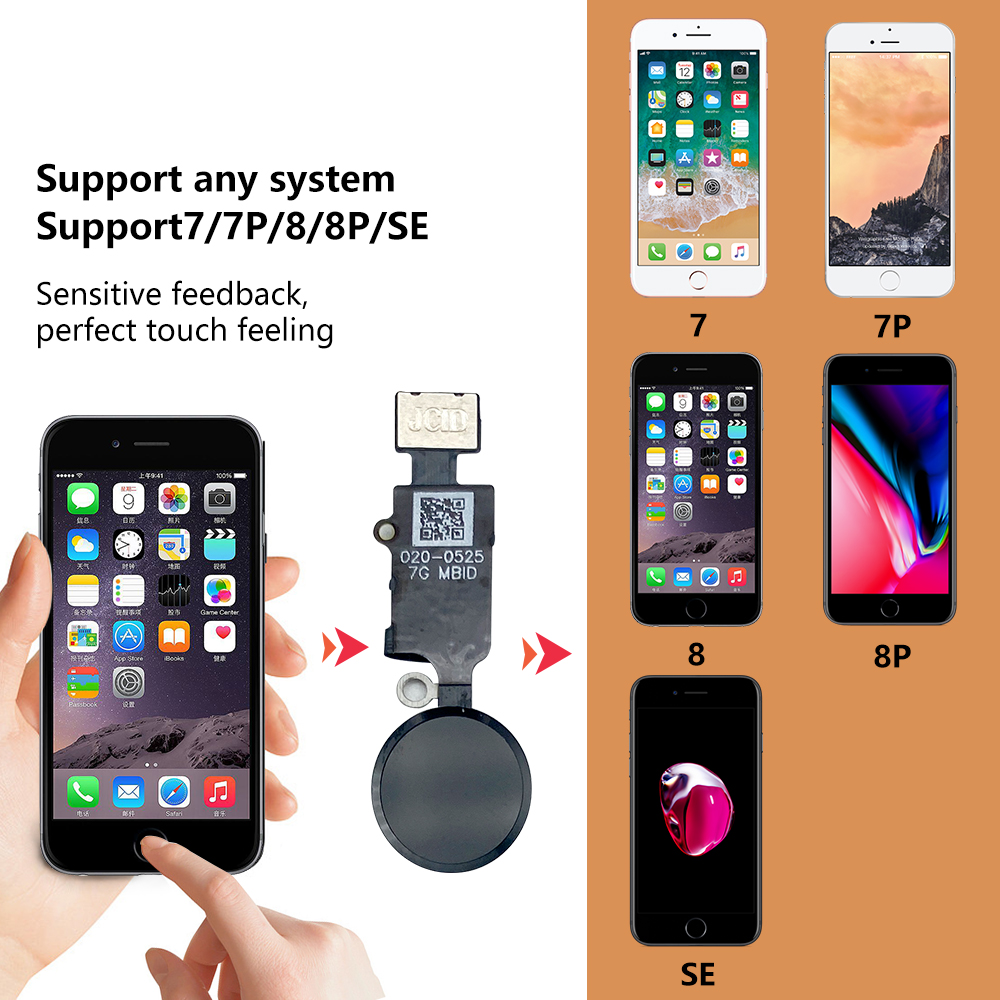 JC-Bouton Home Flex 3D pour iP - Home Bar Iphone avis et prix