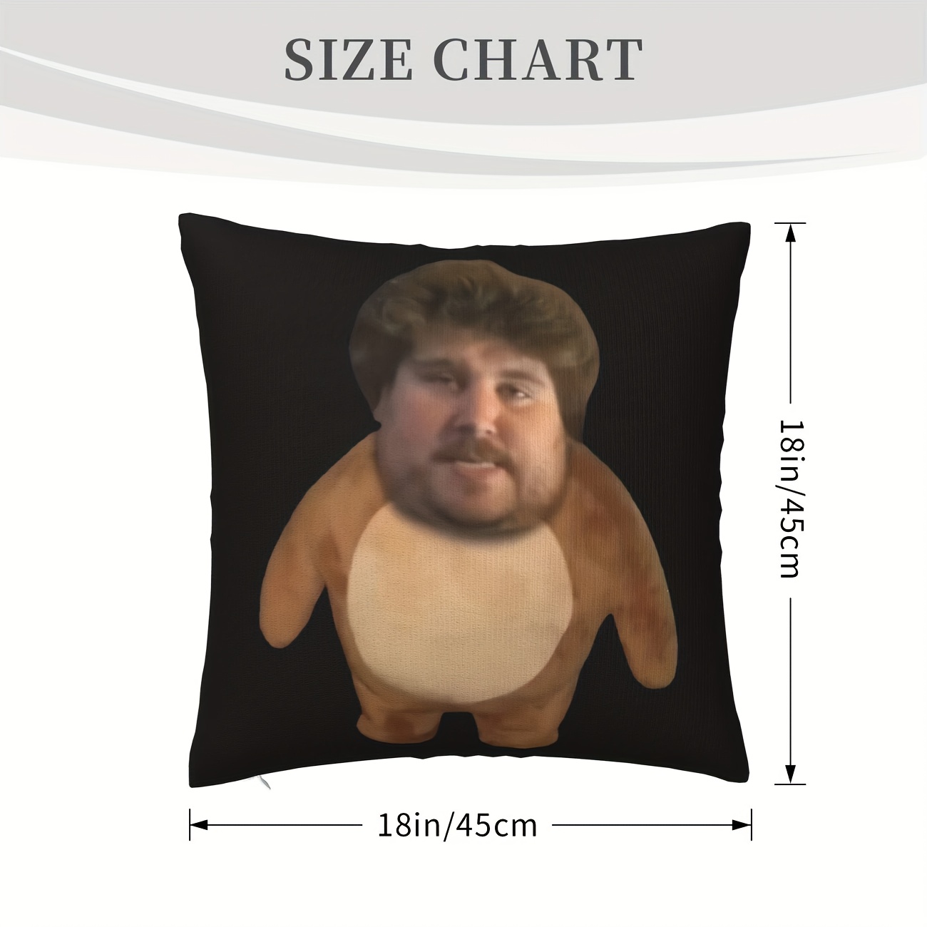 Housse de coussin à imprimé vi - Home Baraka avis et prix