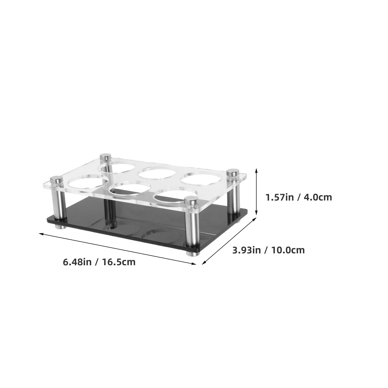Support pour verres à shot à 6 - Home Bar Stand avis et prix