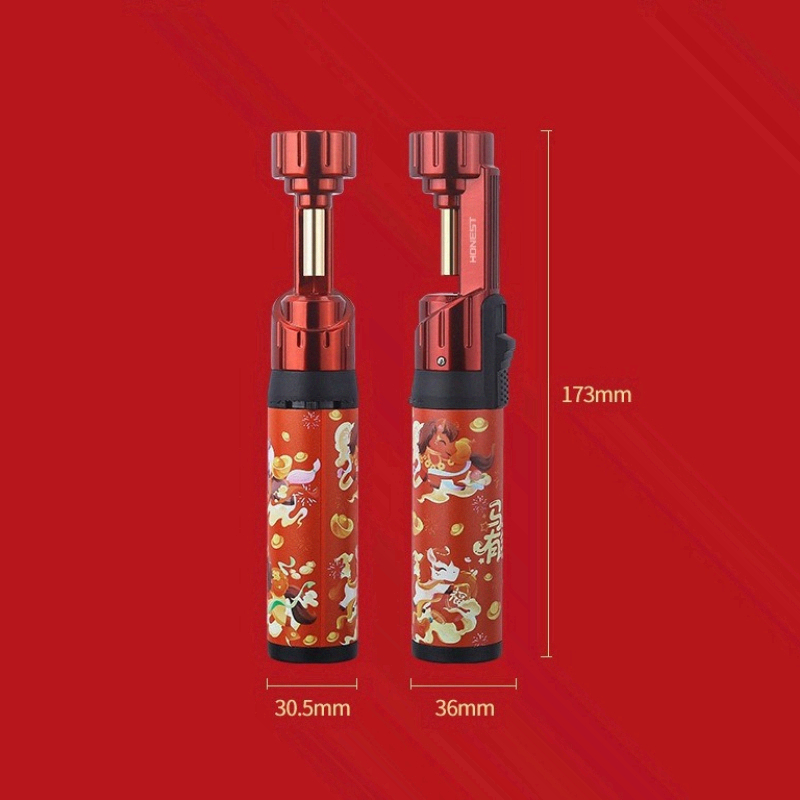 Nouveau Briquet Gonflable Anti - Smoking Gun Kit avis et prix