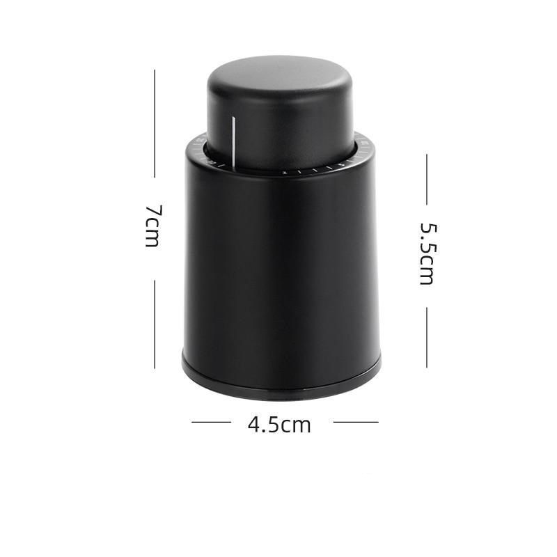 Bouchon à vin ABS pré-stype av - Wine Preservation Pump avis et prix