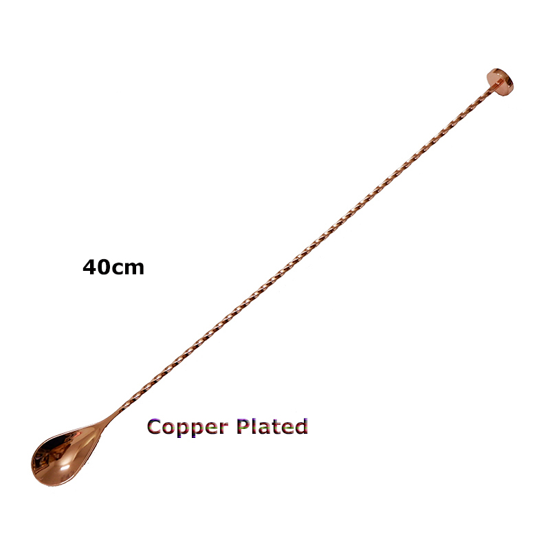 Cuillère à Cocktail en Acier I - Bar Spoon Twisted avis et prix