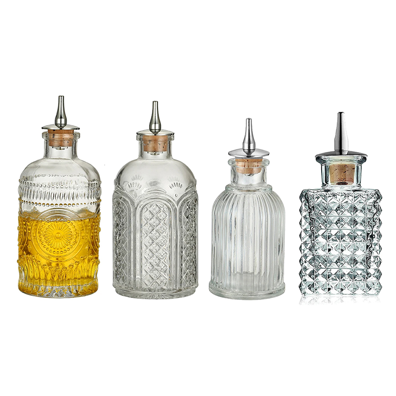 Bouteille de Bitters de Cockta - Bitters Bottle Set avis et prix