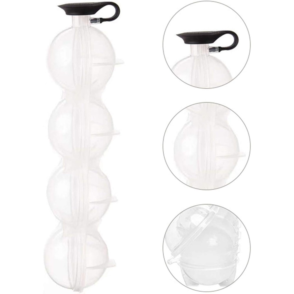 Moule rond pour hockey sur gla - Ice Mold Sphere avis et prix